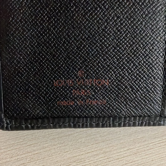 Louis Vuitton Wallet Epi Porte Monnaie Billets Viennois Leather Bifold Wallet 🔥 - Picture 12 of 17
